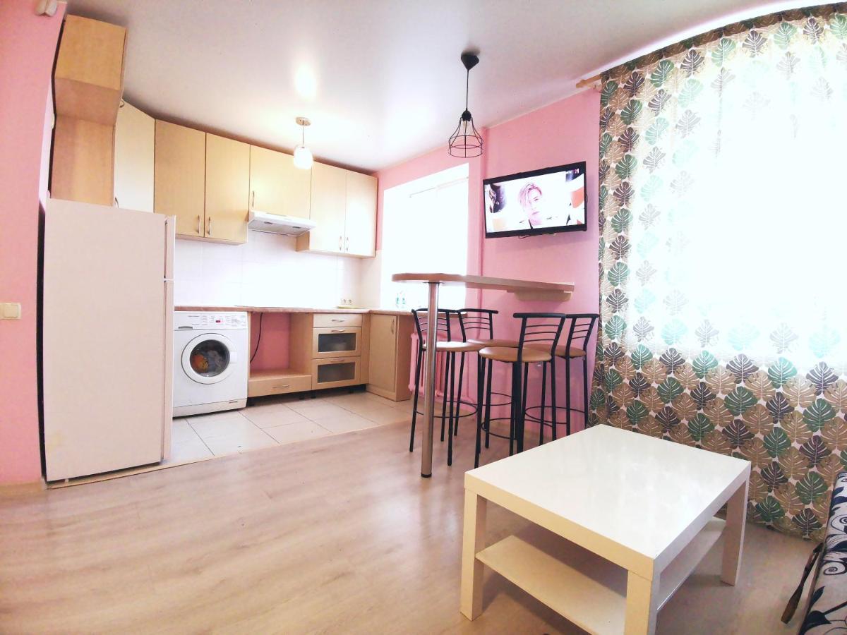 Apartment Theatre Schepkina Sumy Exterior foto